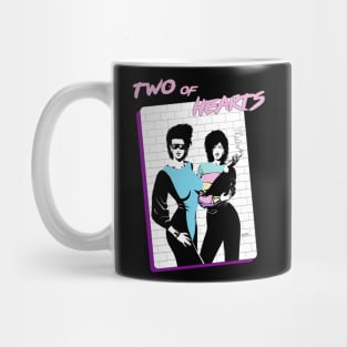 Two of Hearts Mug